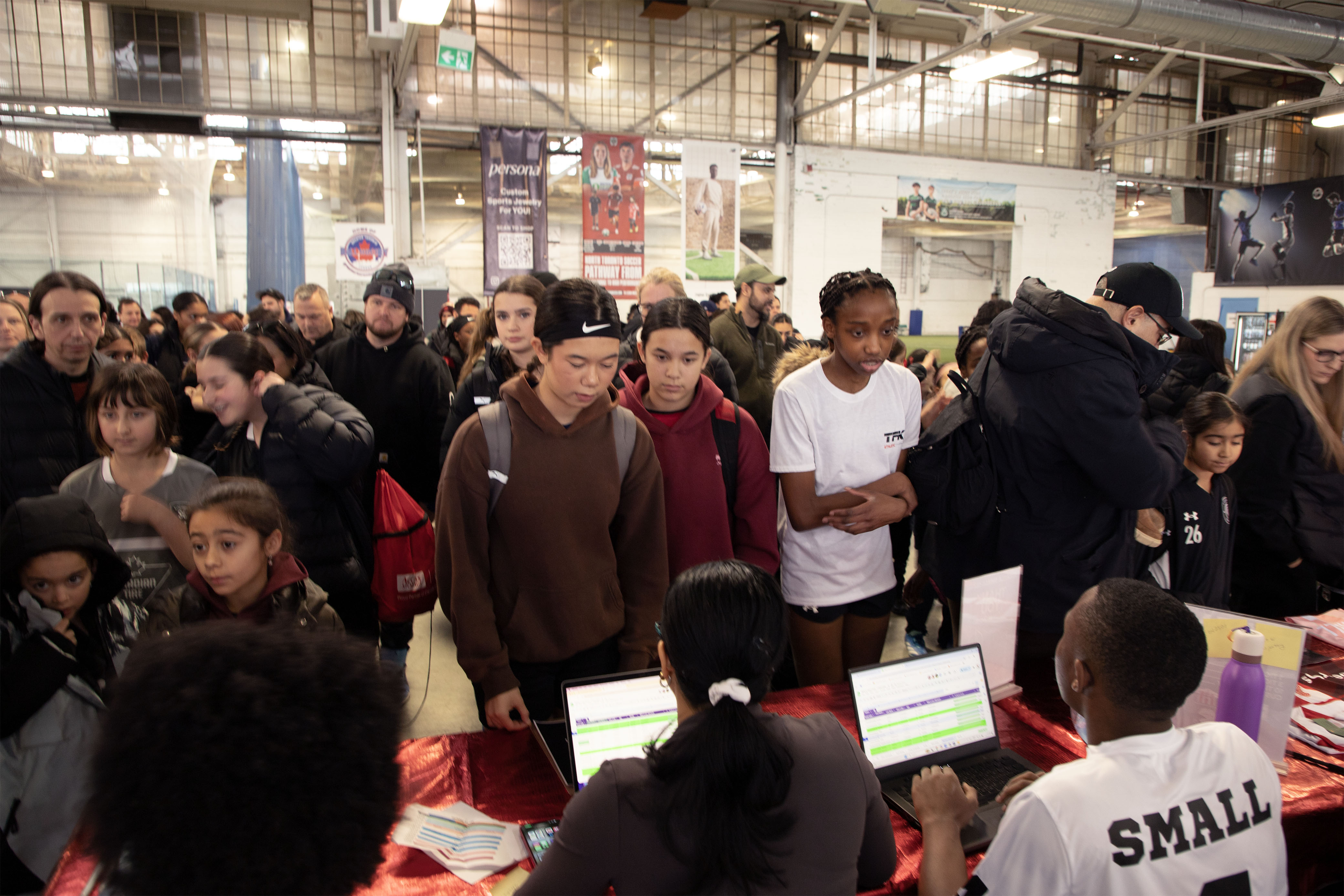 Nikayla Small professional athlete